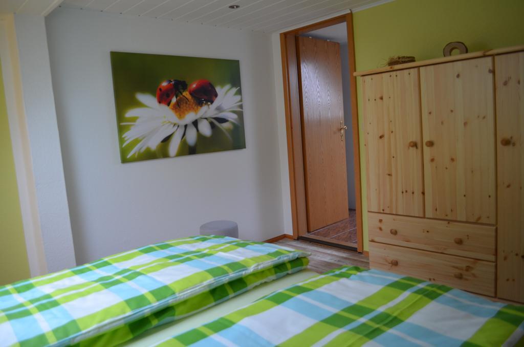 Ferienwohnung Gaensebluemchen Bad Wilsnack Ngoại thất bức ảnh