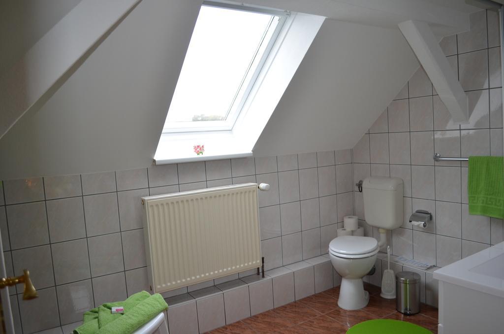 Ferienwohnung Gaensebluemchen Bad Wilsnack Ngoại thất bức ảnh