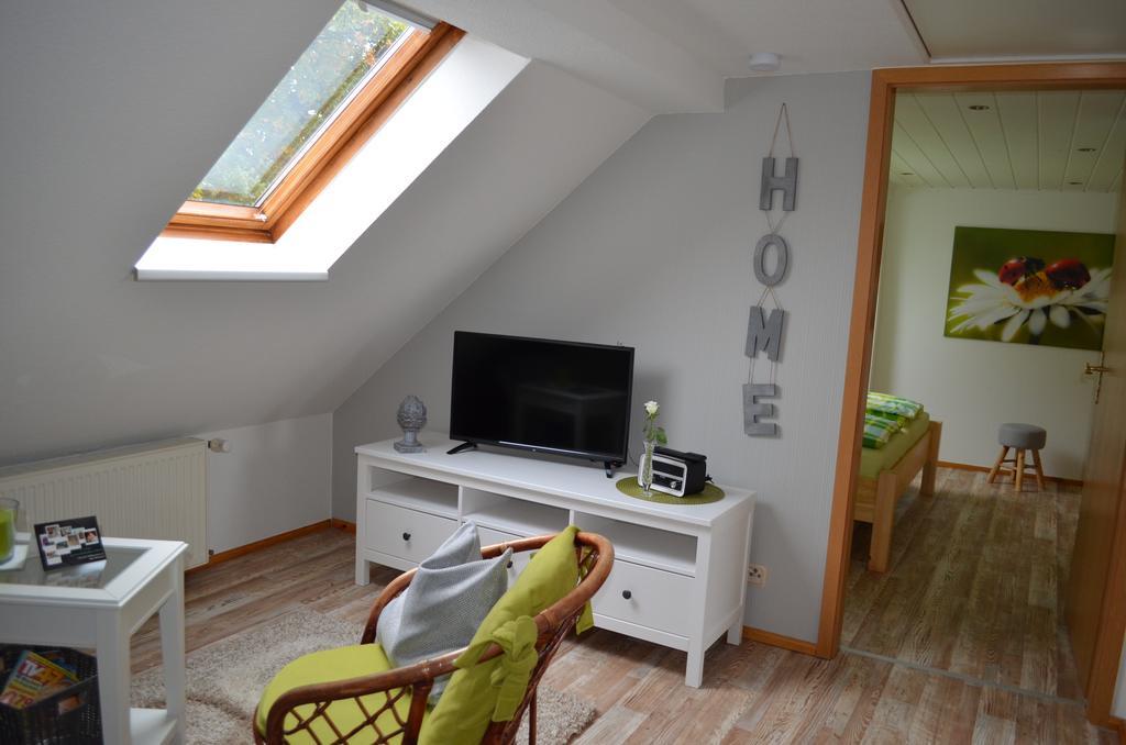 Ferienwohnung Gaensebluemchen Bad Wilsnack Ngoại thất bức ảnh
